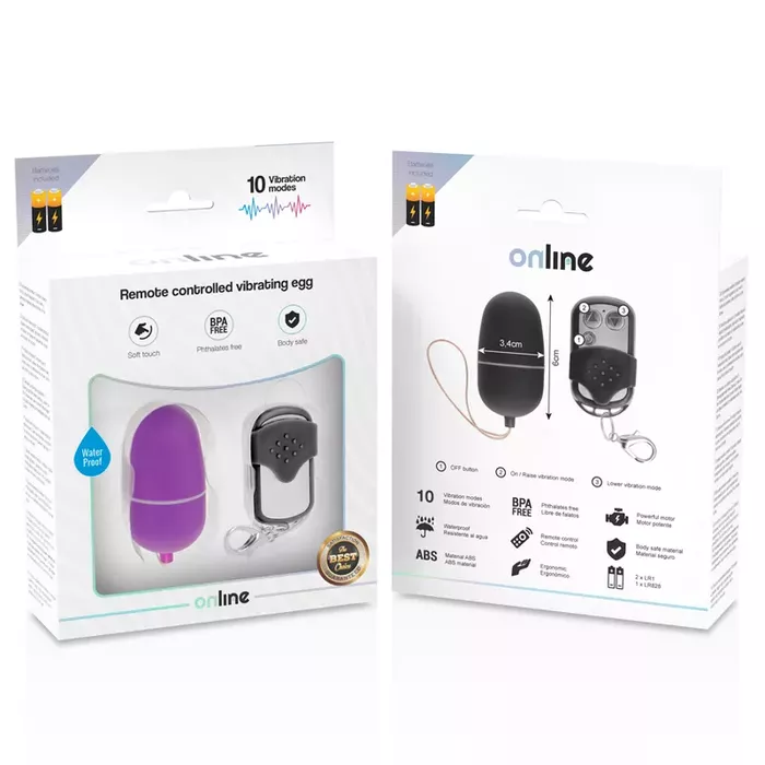 Wearable Vibrating Egg online+ M Photo 6