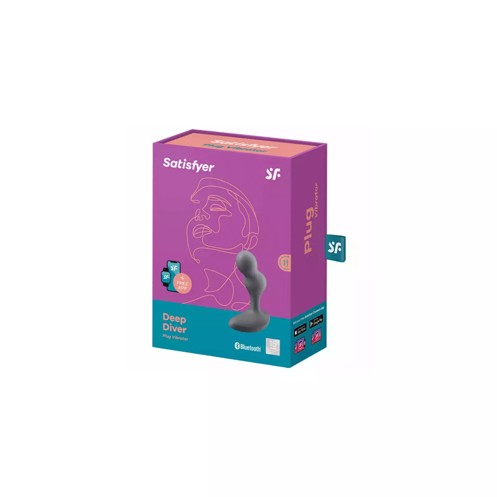 SATISFYER D-231386 4061504006796 Photo 4