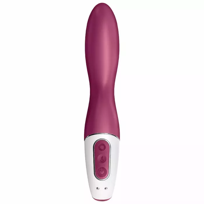 Вибратор G‑точки VIBRATOR Heated Thrill Photo 3