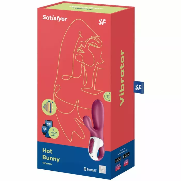 G-spot vibrators VIBRATOR Hot Bunny Photo 4