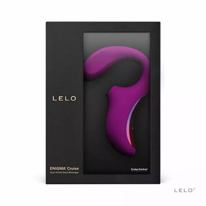 Lelo Enigma Cruise dubultstimulācijas masieris Photo 3