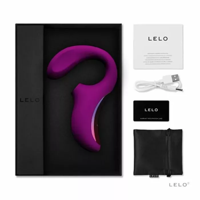 Lelo Enigma Cruise dubultstimulācijas masieris Photo 4