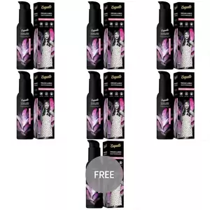 COQUETTE CHIC DESIRE - PREMIUM EXPERIENCE 100ML VEGAN LUBES WOMANSENSITIVE 6 + 1 FREE, D-231343