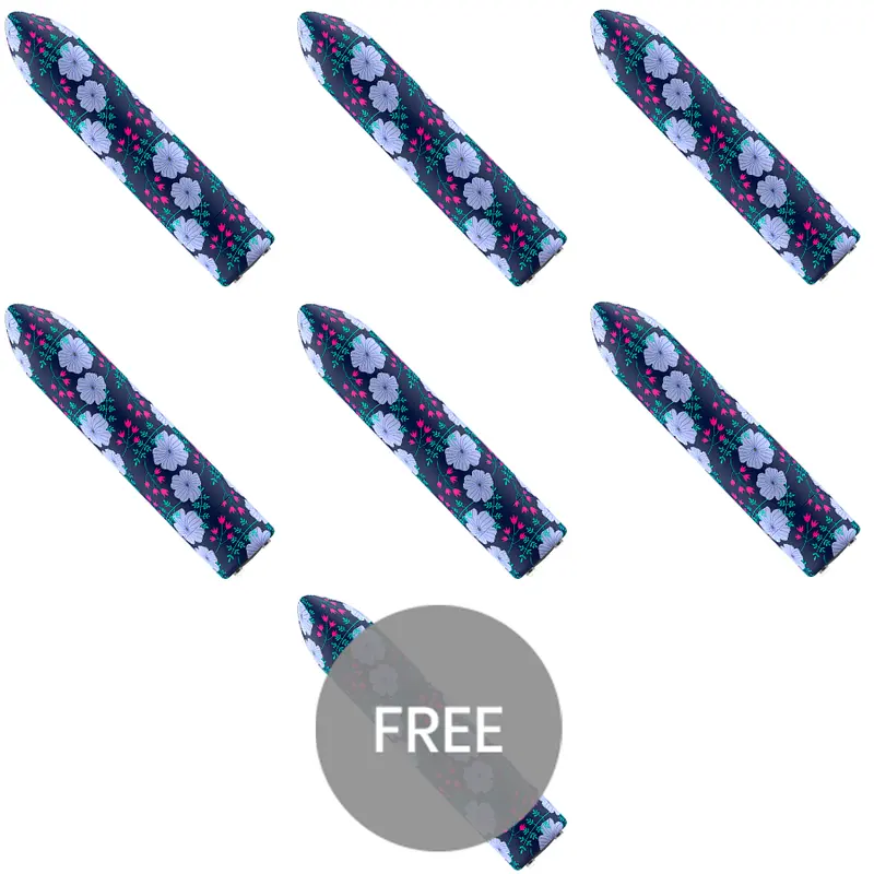 Vibrator Custom Bullets D-231348 — 10 intensities Photo 2