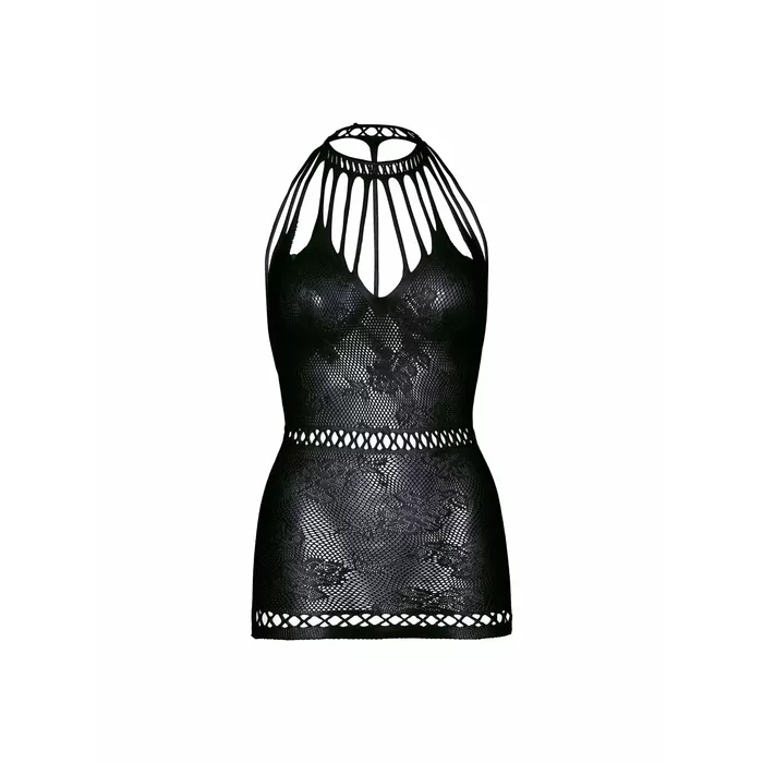 Mini dress LEG AVENUE Lace mini dress with cut-outs Photo 8