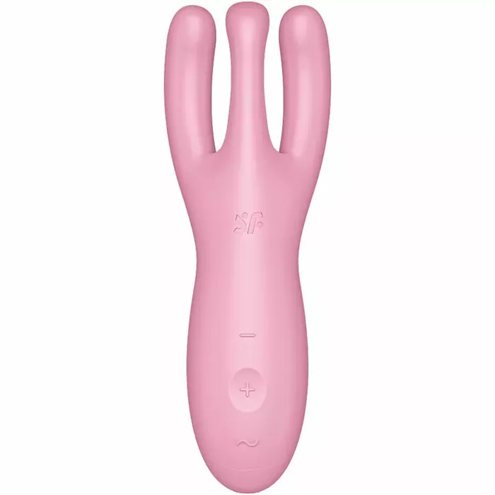 Vibrator SATISFYER Threesome 4 — app-controlled Photo 2
