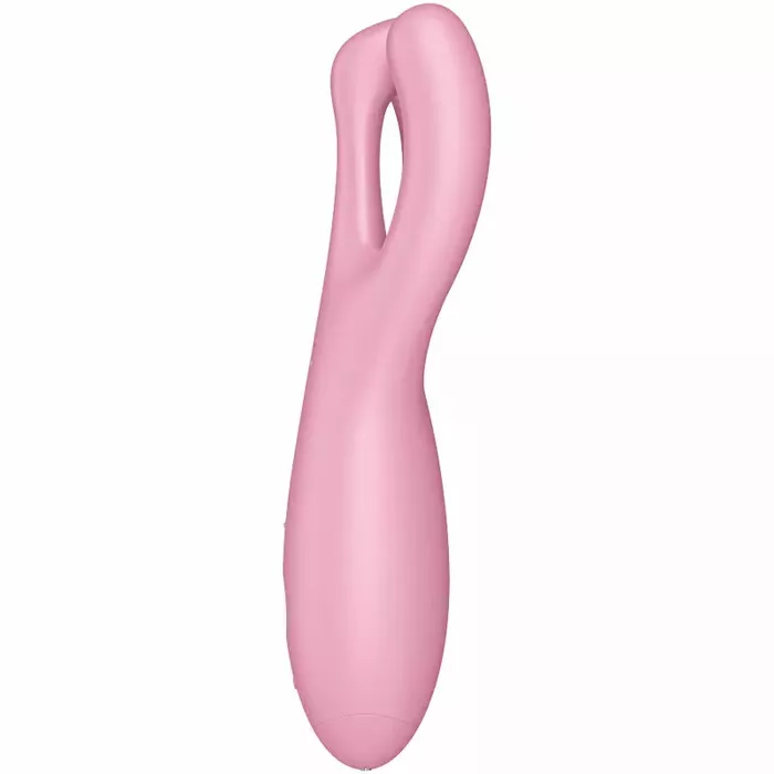 Vibrator SATISFYER Threesome 4 — app-controlled Photo 3