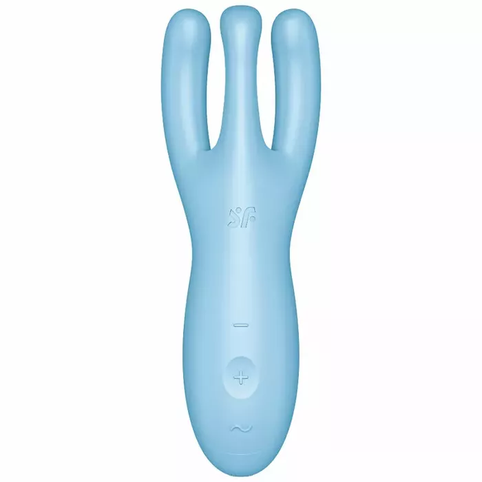 Vibrator SATISFYER Threesome 4 Photo 2
