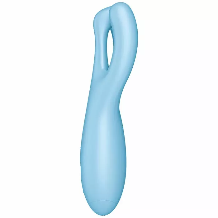 Vibrator SATISFYER Threesome 4 Photo 3