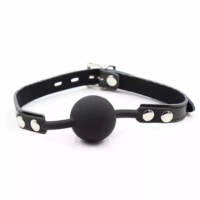 Ball gag OHMAMA FETISH Photo 2