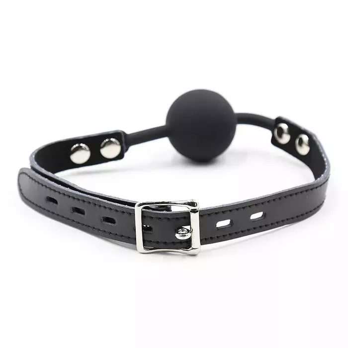 Ball gag OHMAMA FETISH Photo 4