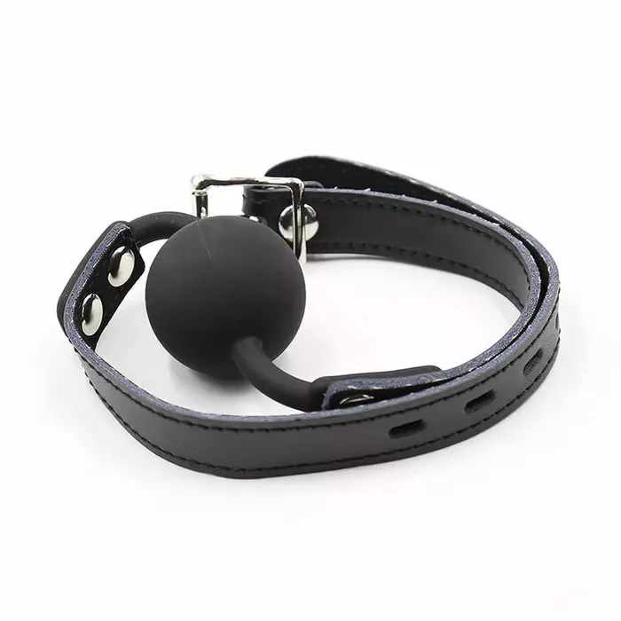 Ball gag OHMAMA FETISH Photo 5