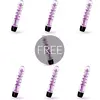 Vibrators GLOSSY Lenny violets Photo 1