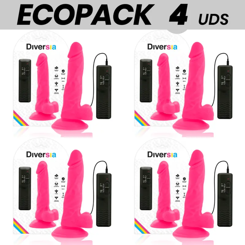Vibrators diversia+ D-231479 — 18x4 cm Photo 2