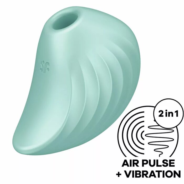 Vibrators Satisfyer Pearl Diver Photo 1