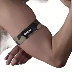 MACHO ARM001 MILITARY BRACELET