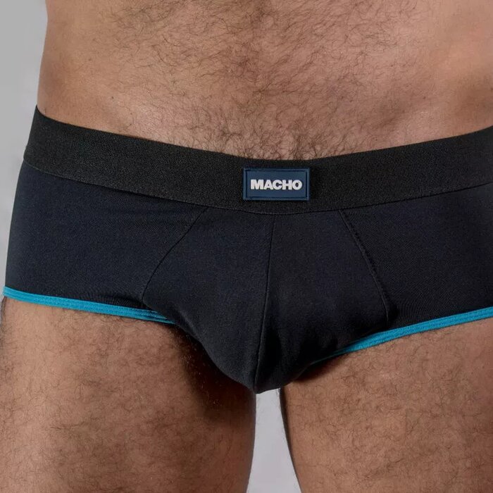MACHO - MS24B apakšveļa tumši zila Photo 1
