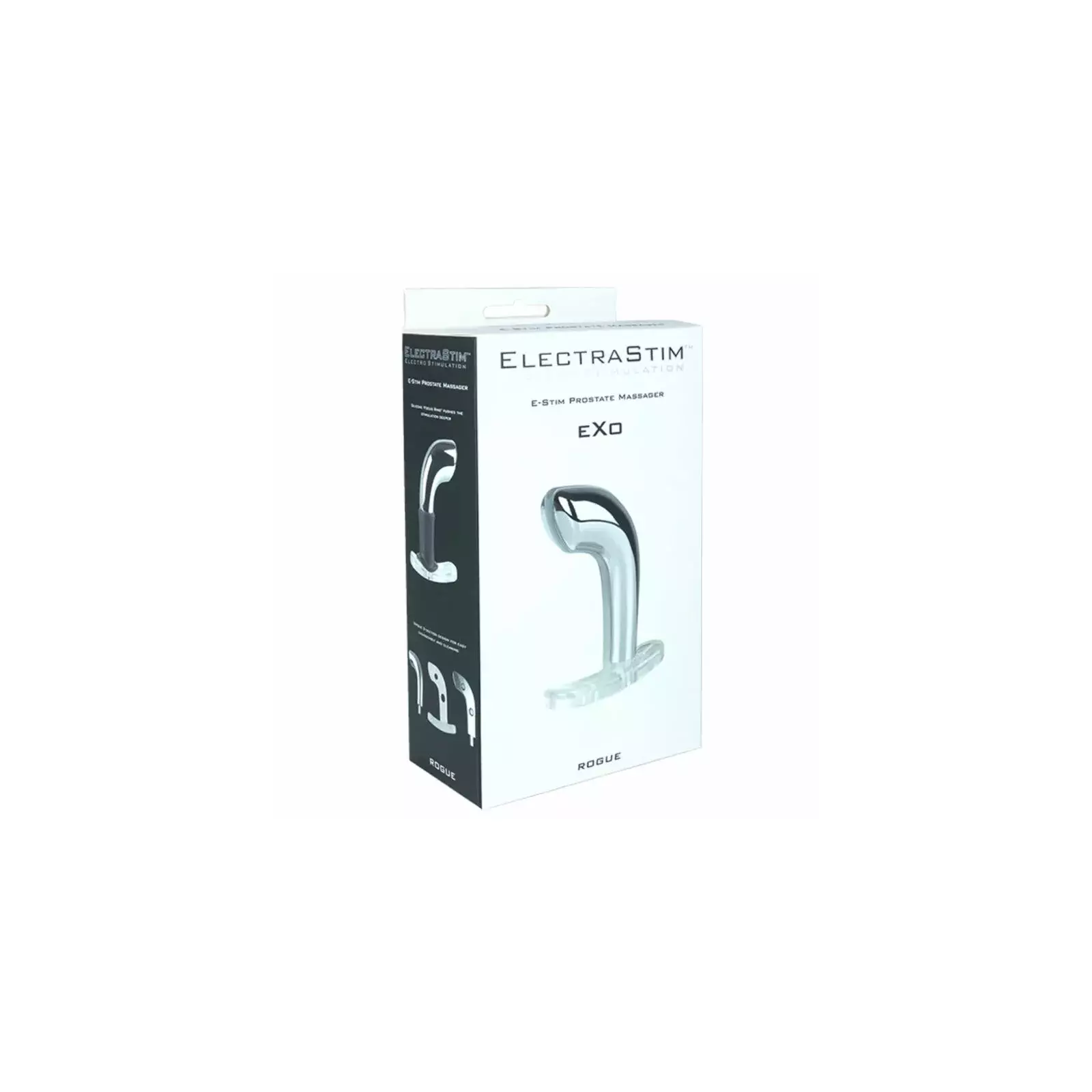 ELECTRASTIM - EXO ROGUE PROSTATE MASSAGER Photo 5