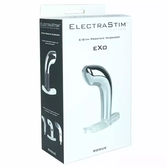 Prostate massager ElectraStim EXO Rogue Photo 5