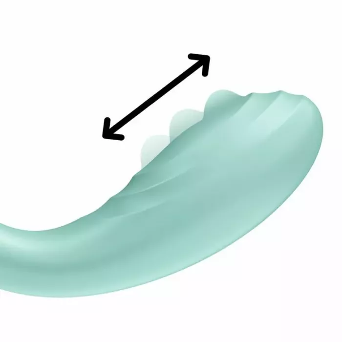 G-Spot vibrators VIBRATOR RRROLLING PLEASURE Photo 2