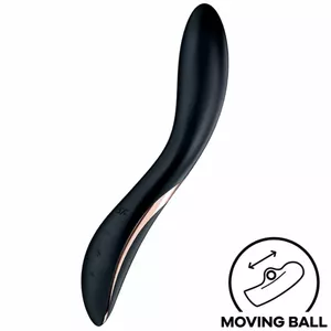 SATISFYER RRROLLING EXPLOSION G-SPOT VIBRATOR