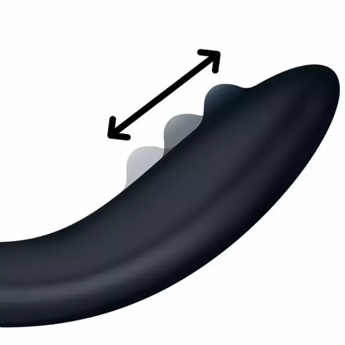 SATISFYER RRROLLING EXPLOSION G-spot vibrator Photo 2