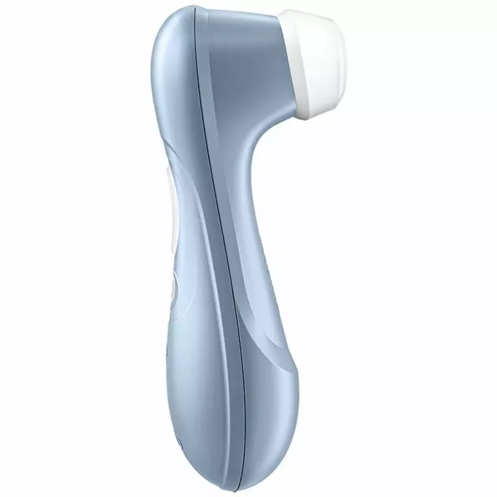 Air Pulse Pro 2 — SATISFYER gaisa impulsu stimulators Photo 3