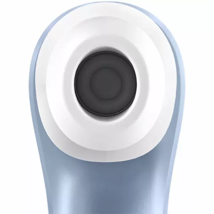 Air Pulse Pro 2 — SATISFYER gaisa impulsu stimulators Photo 4