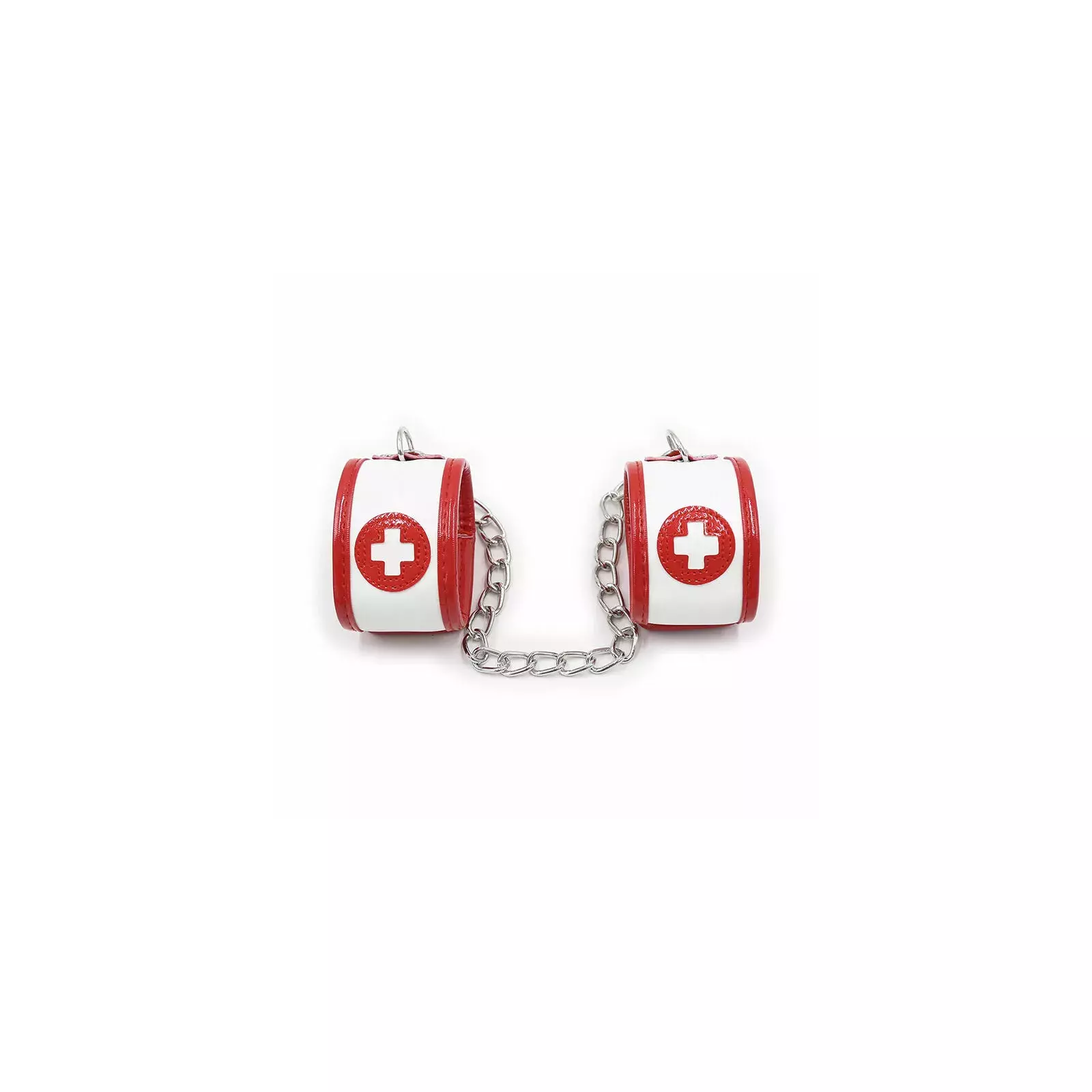 Bondage OHMAMA FETISH MINI SET 3 PIECES NURSE Photo 4