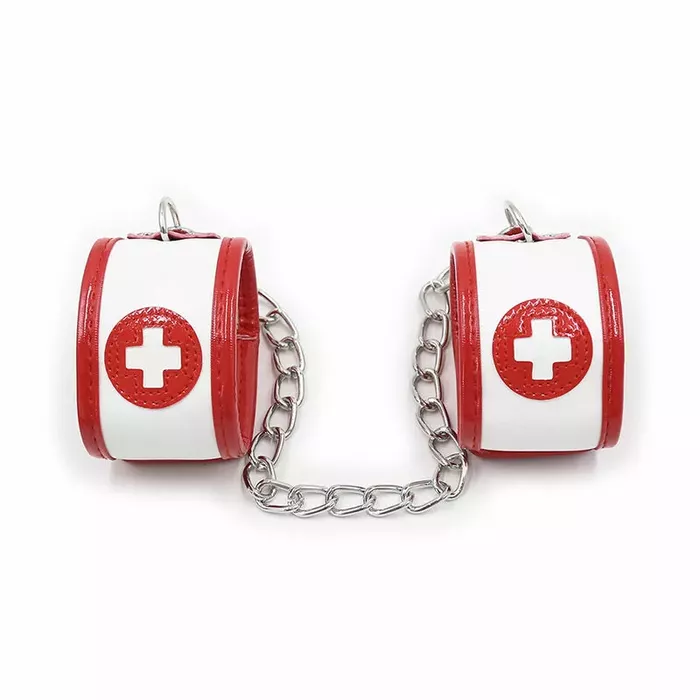 Bondage mini set OHMAMA FETISH nurse — 3-piece Photo 4