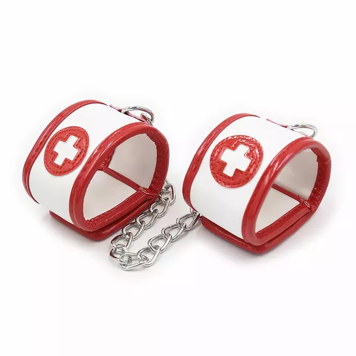 Bondage mini set OHMAMA FETISH nurse — 3-piece Photo 5