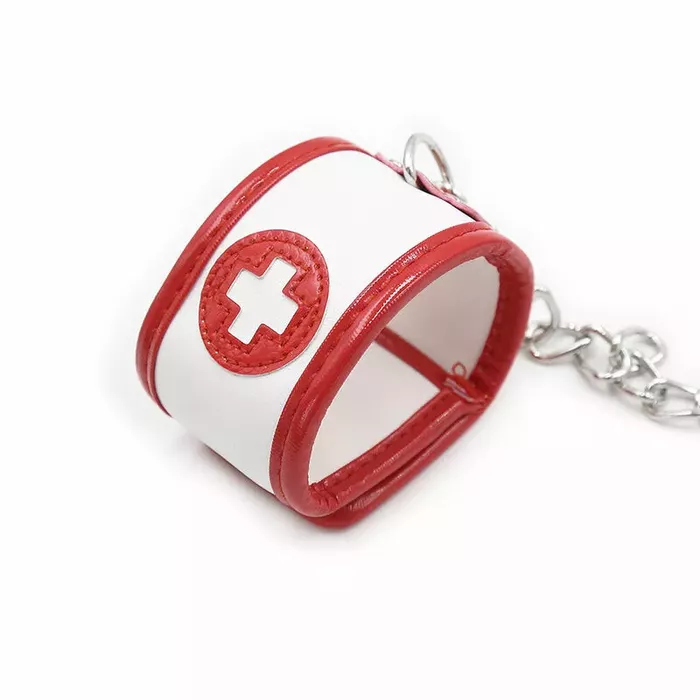 Bondage mini set OHMAMA FETISH nurse — 3-piece Photo 6