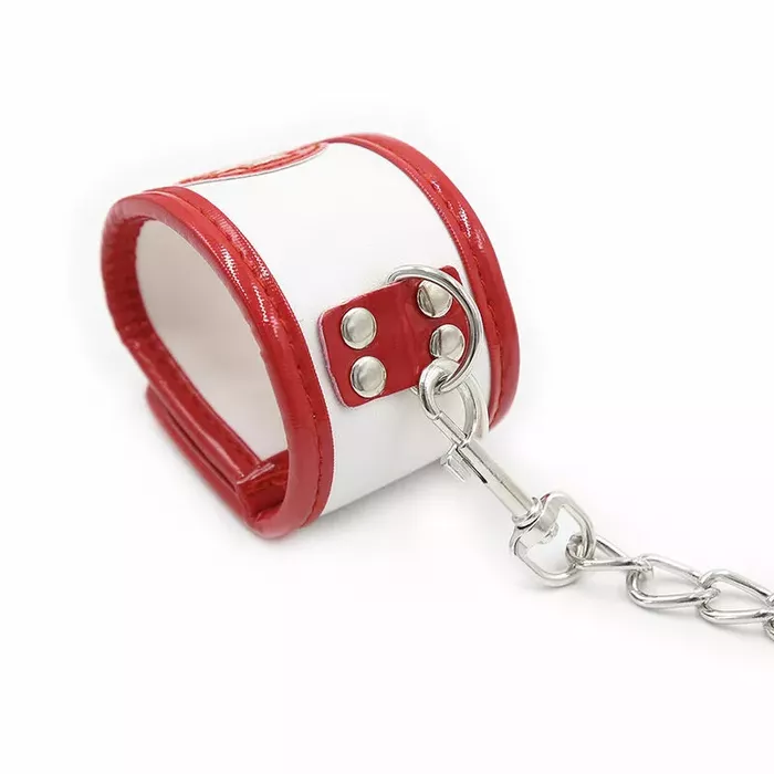 Bondage mini set OHMAMA FETISH nurse — 3-piece Photo 7