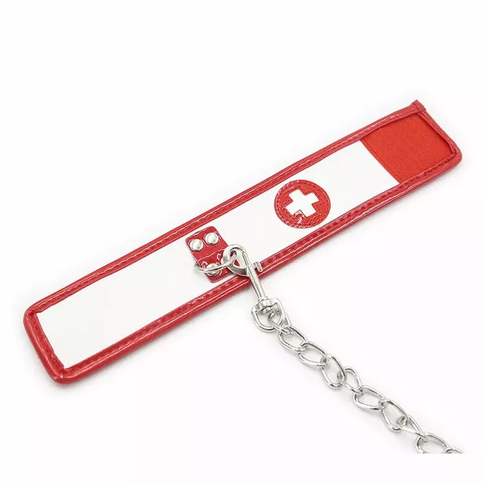 Bondage mini set OHMAMA FETISH nurse — 3-piece Photo 8