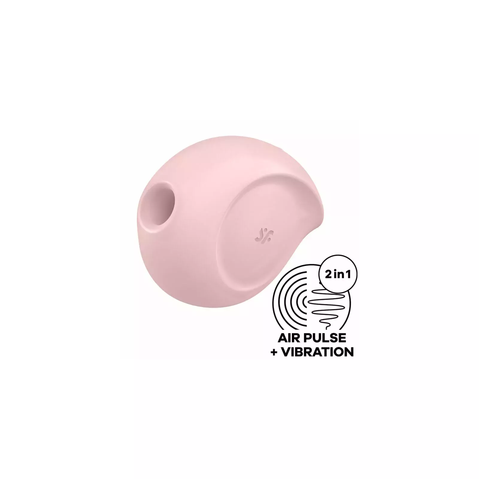 Vibrator SATISFYER Sugar Rush Photo 1