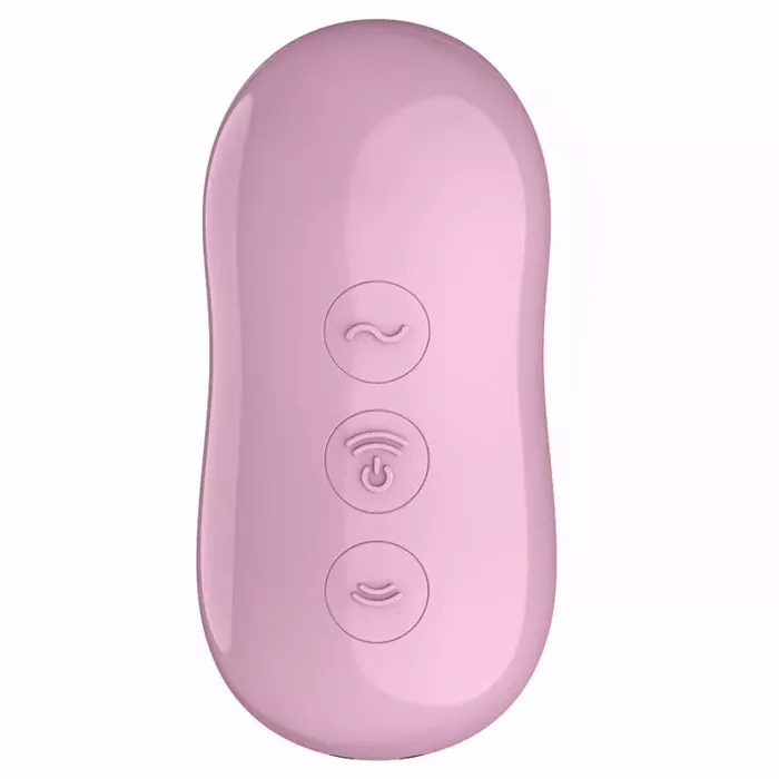 Air Pulse Satisfyer Cotton Candy stimulators un vibrators Photo 2