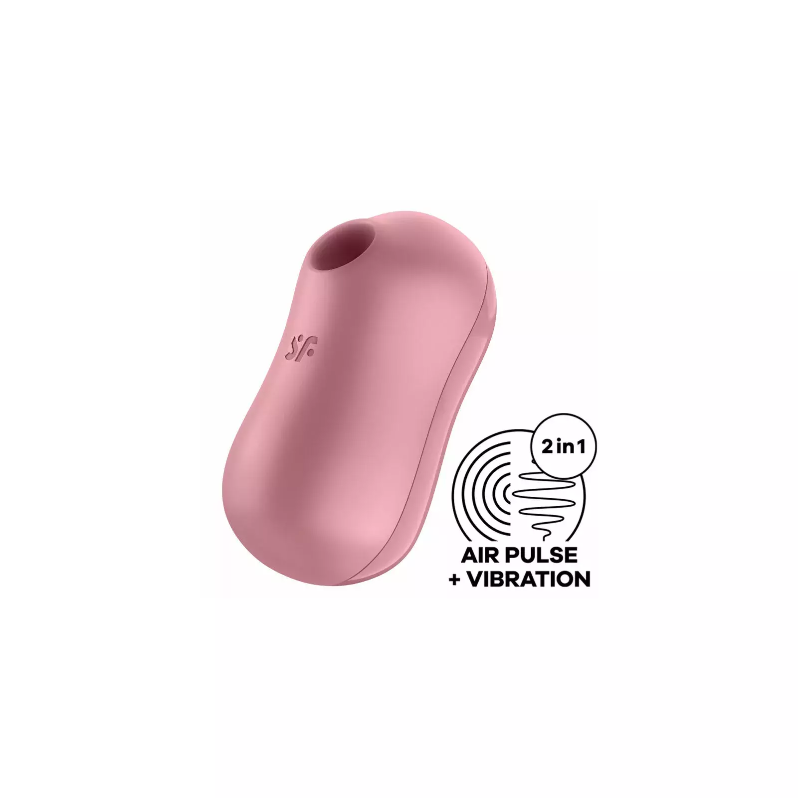 Vibrators SATISFYER Cotton Candy Photo 1