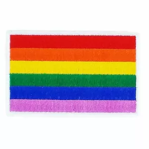 PRIDE - LGBT KAROGA PLĀKSTERIS