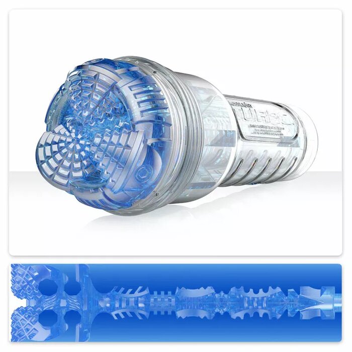 FLESHLIGHT - TURBO CORE BLUE ICE, D-231857 Photo 1