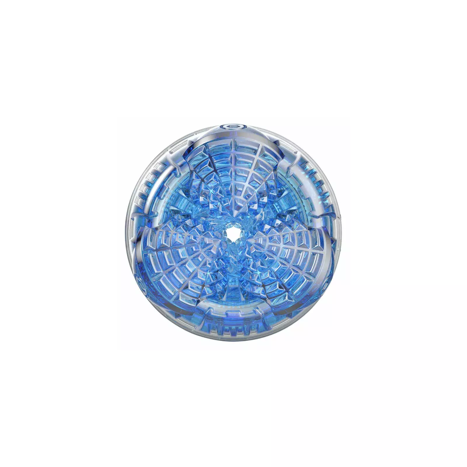 FLESHLIGHT - TURBO CORE BLUE ICE, D-231857 Photo 2