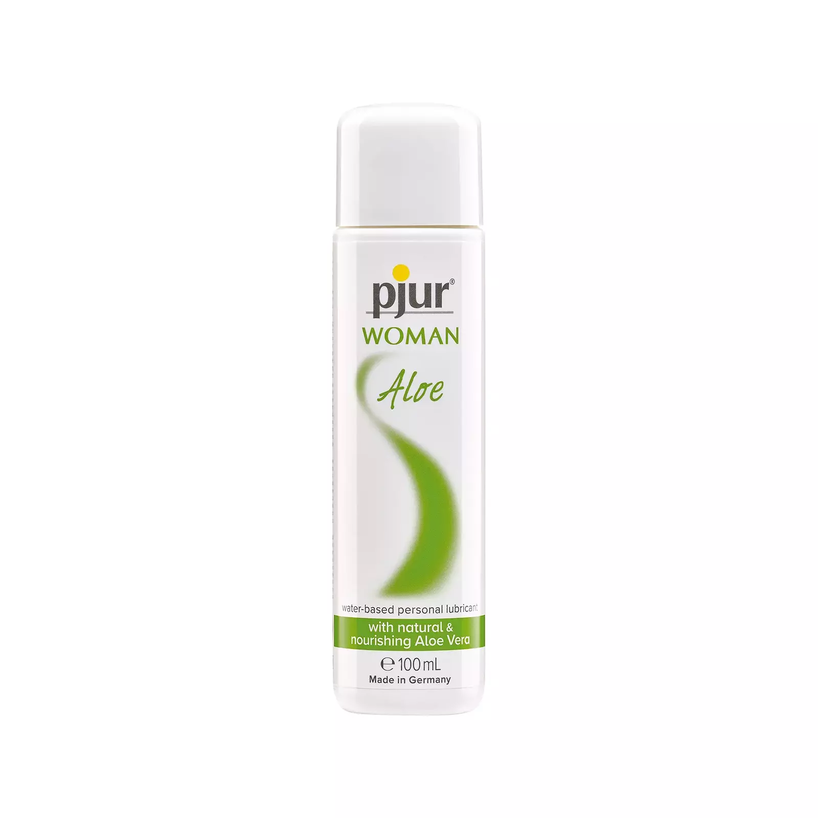 Смазка на водной основе Pjur Woman Aloe Photo 1