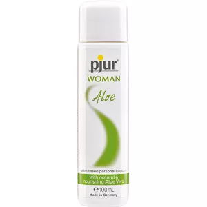 Смазка на водной основе Pjur Woman Aloe 100 мл