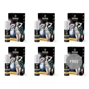 COQUETTE CHIC DESIRE - PULSE GEL STRAWBERRY MAGIC 6 ML 5 + 1 FREE, D-231418, coquette+