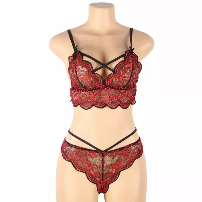 Lingerie set SUBBLIME D-231073 Photo 8