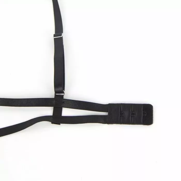 Боди-тедди SUBBLIME Strappy Lace S/M Photo 4