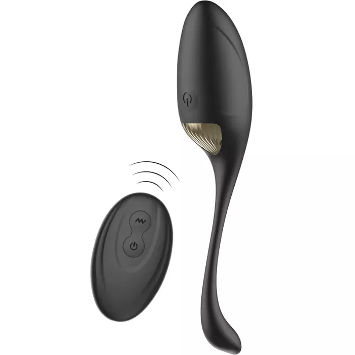 Egg vibrator ibiza+ IBIZA REMOTE CONTROL EGG VIBRATOR Photo 2