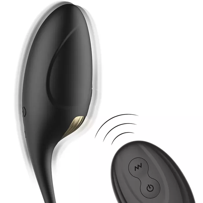 Egg vibrator ibiza+ IBIZA REMOTE CONTROL EGG VIBRATOR Photo 4