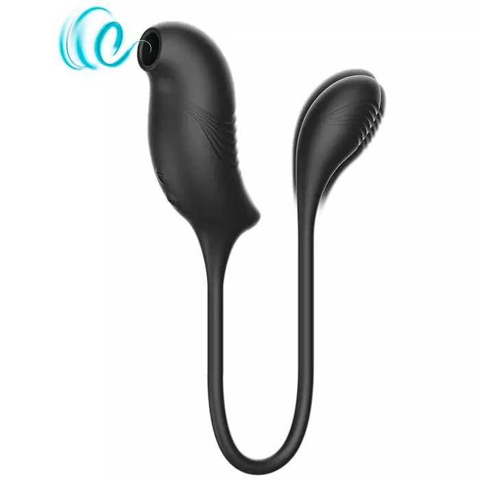 Klitorālais stimulators un vibrators ibiza+ IBIZA CLIT SUCKER Photo 2