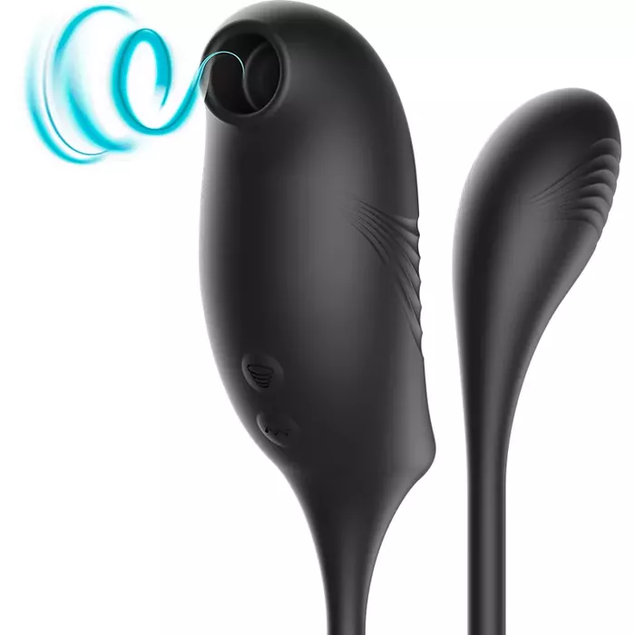 Klitorālais stimulators un vibrators ibiza+ IBIZA CLIT SUCKER Photo 3