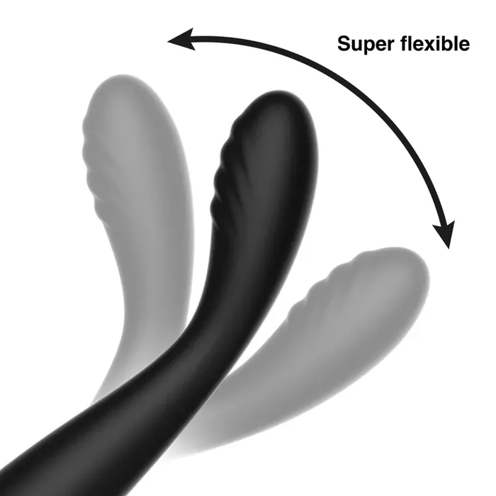 Vibrator ibiza+ IBIZA G-SPOT FLEXIBLE VIBRATOR Photo 4